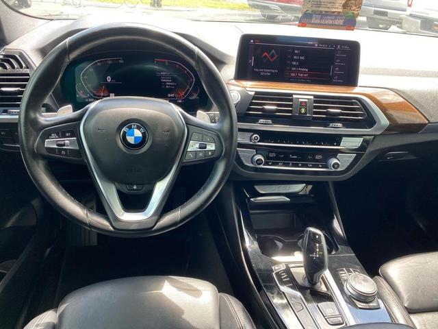 Photo of 2021 Black BMW X3