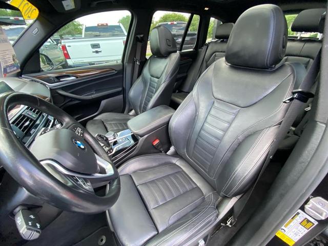 Photo of 2021 Black BMW X3
