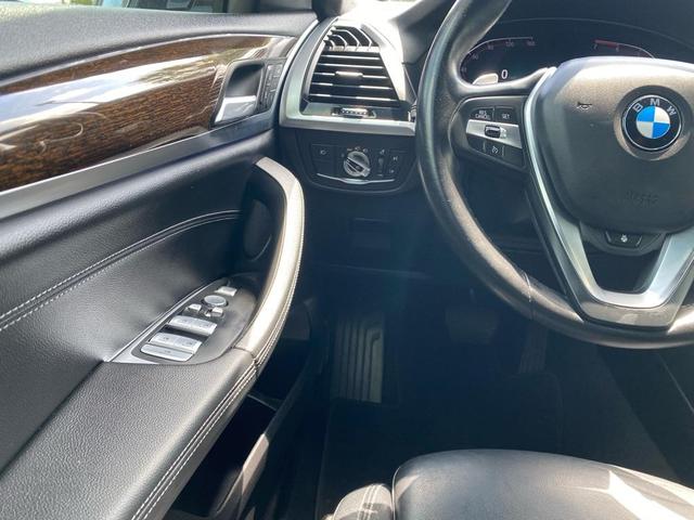 Photo of 2021 Black BMW X3