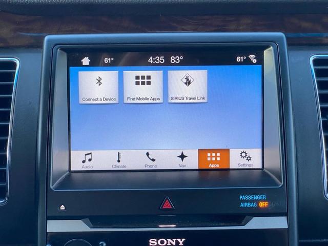 Photo of 2018 Black Ford Flex