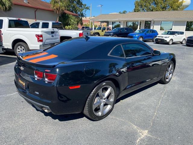 Photo of 2013 Black Chevrolet Camaro