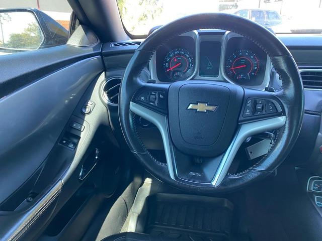 Photo of 2013 Black Chevrolet Camaro