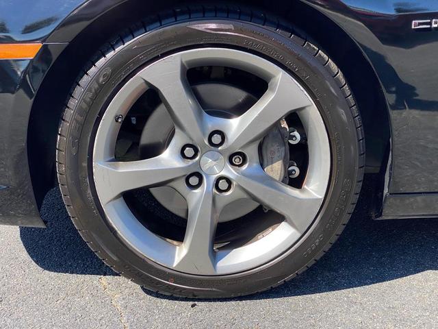 Photo of 2013 Black Chevrolet Camaro