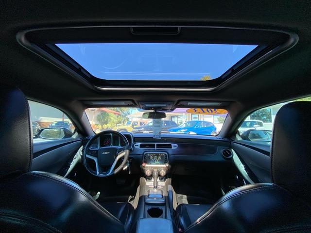 Photo of 2013 Black Chevrolet Camaro