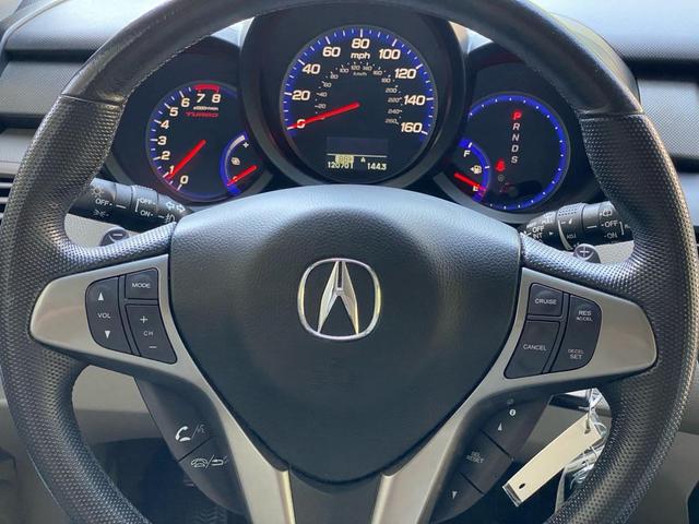 Photo of 2011 Silver Acura RDX