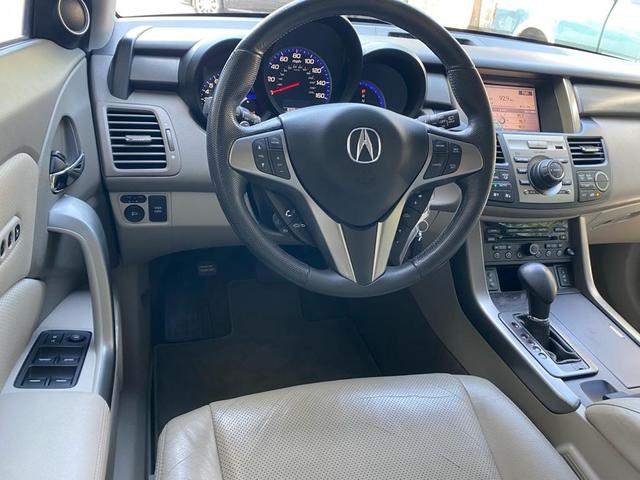 Photo of 2011 Silver Acura RDX