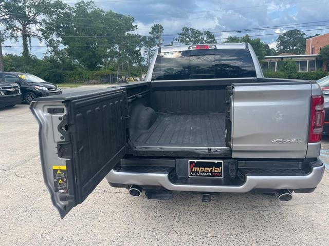Photo of 2021 Gray RAM 1500