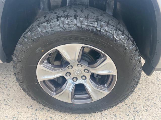 Photo of 2021 Gray RAM 1500