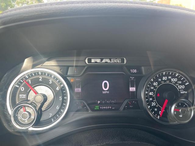 Photo of 2021 Gray RAM 1500