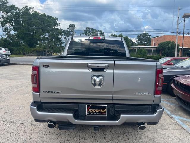 Photo of 2021 Gray RAM 1500