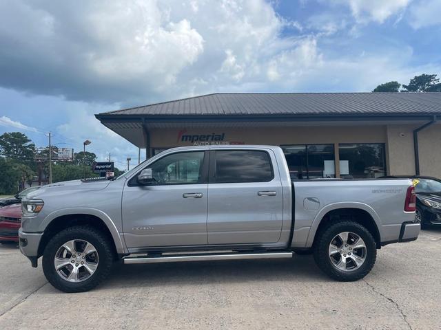 Photo of 2021 Gray RAM 1500