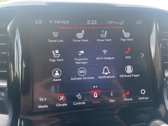 Photo of 2021 Gray RAM 1500