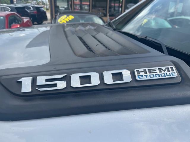 Photo of 2021 Gray RAM 1500