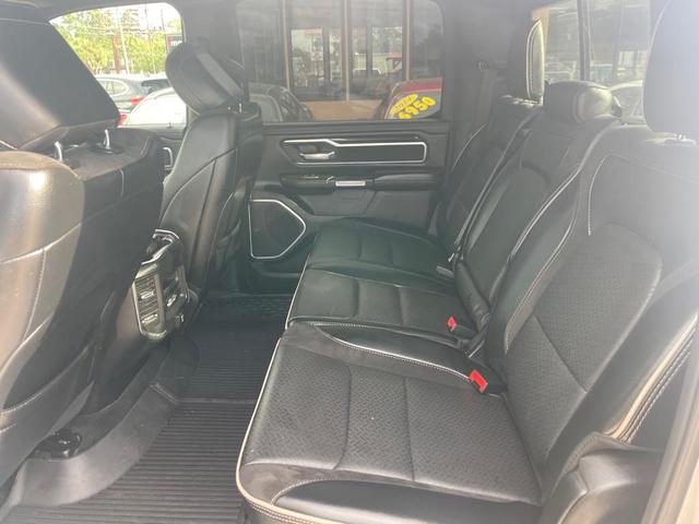 Photo of 2021 Gray RAM 1500