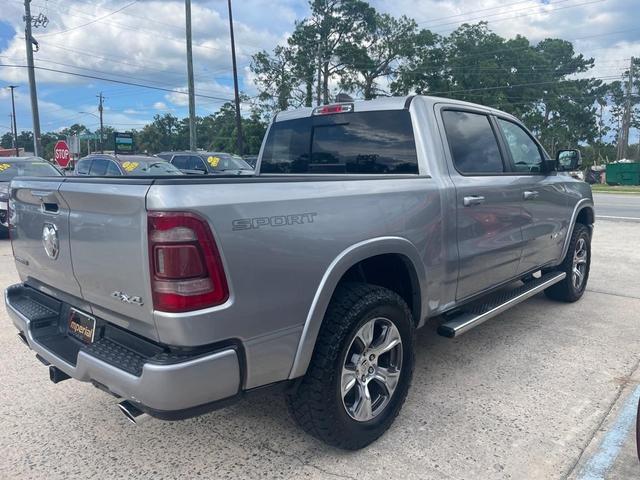 Photo of 2021 Gray RAM 1500