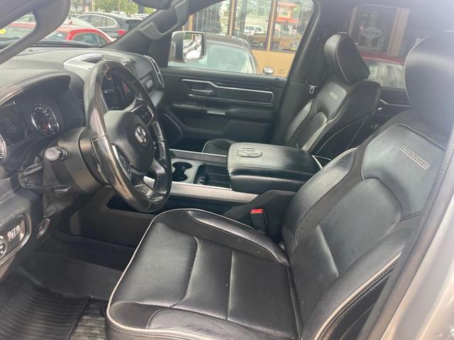 Photo of 2021 Gray RAM 1500