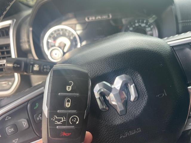 Photo of 2021 Gray RAM 1500