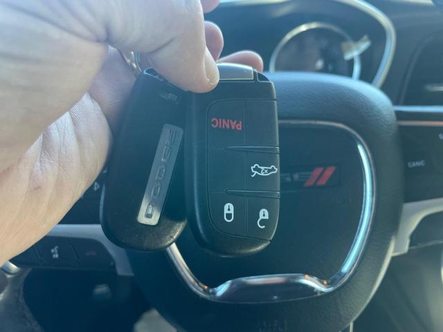Photo of 2018 Gray Dodge Challenger