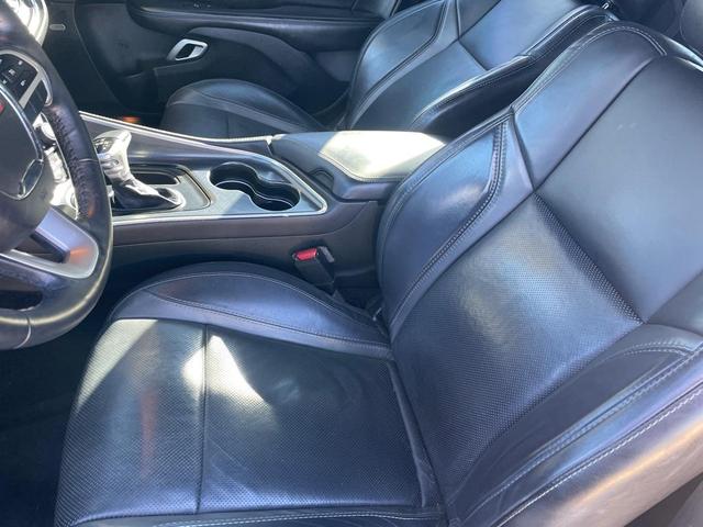 Photo of 2018 Gray Dodge Challenger