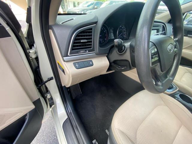 Photo of 2017 Mineral Beige Pearl Hyundai ELANTRA