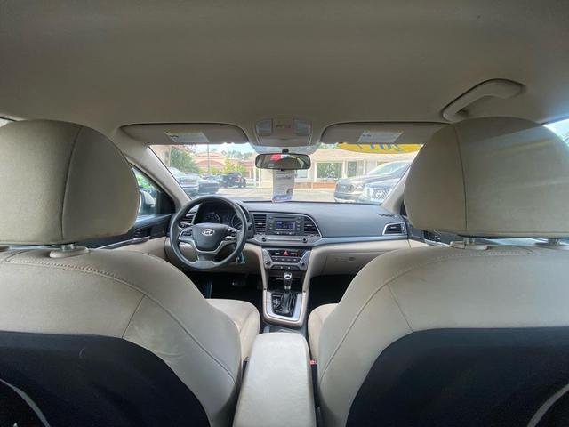Photo of 2017 Mineral Beige Pearl Hyundai ELANTRA