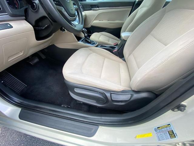 Photo of 2017 Mineral Beige Pearl Hyundai ELANTRA