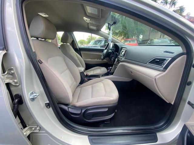 Photo of 2017 Mineral Beige Pearl Hyundai ELANTRA