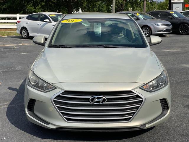 Photo of 2017 Mineral Beige Pearl Hyundai ELANTRA