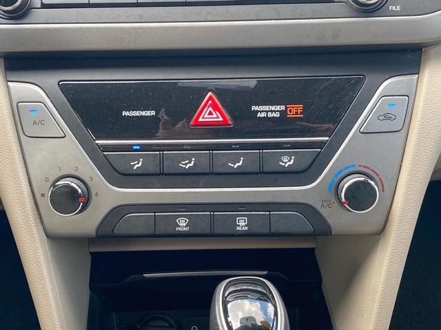 Photo of 2017 Mineral Beige Pearl Hyundai ELANTRA