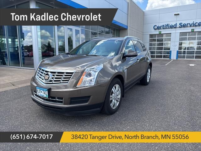 2014 Cadillac SRX