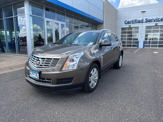 2014 Cadillac SRX
