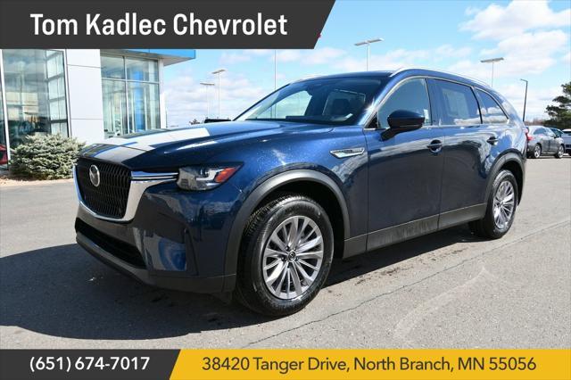 2025 Mazda Cx-90