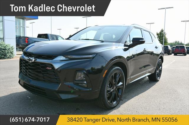 2022 Chevrolet Blazer