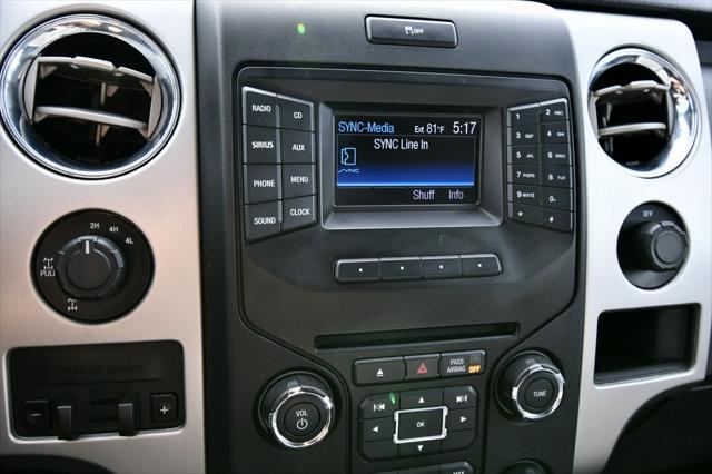 Photo of 2013 Ruby Red Metallic Ford F-150