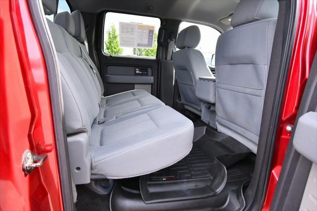 Photo of 2013 Ruby Red Metallic Ford F-150