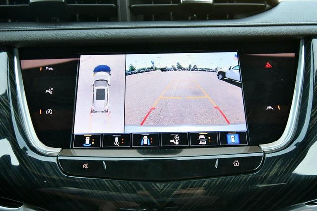 Photo of 2022 Satin Steel Metallic Cadillac XT6