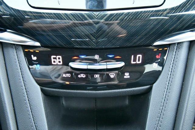 Photo of 2022 Satin Steel Metallic Cadillac XT6