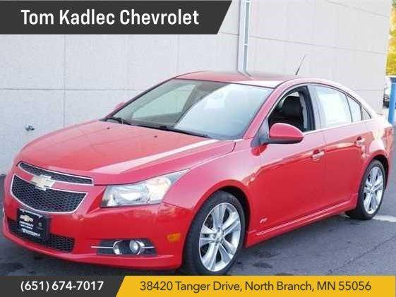 2014 Chevrolet Cruze