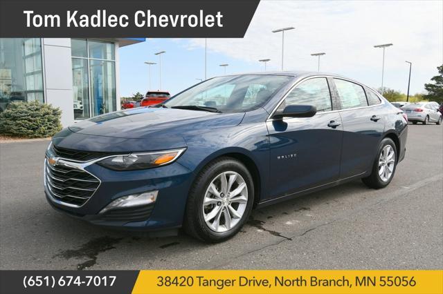 2022 Chevrolet Malibu
