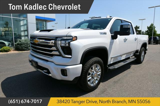 2025 Chevrolet Silverado 3500