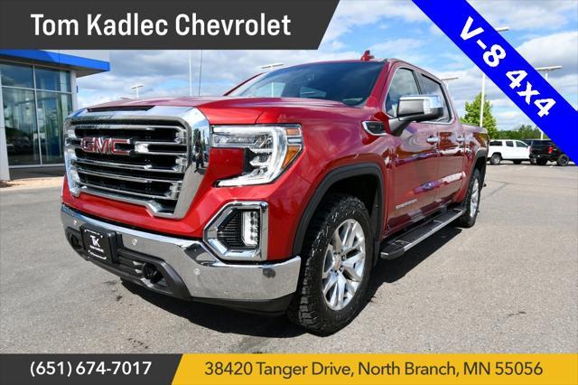 2021 GMC Sierra 1500