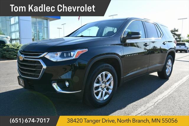2021 Chevrolet Traverse