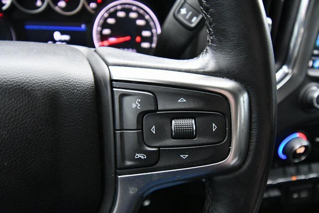 Photo of 2021 Summit White Chevrolet Silverado 1500