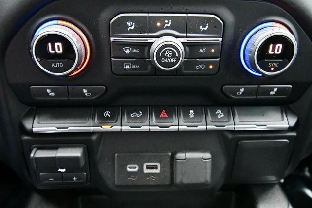 Photo of 2021 Summit White Chevrolet Silverado 1500