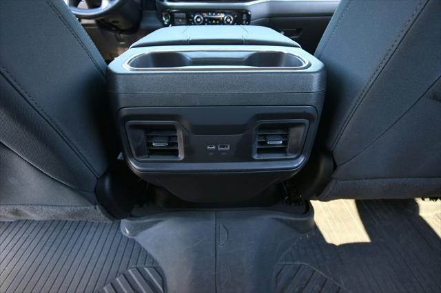 Photo of 2023 Sterling Gray Metallic Chevrolet Silverado 1500