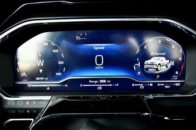 Photo of 2023 Sterling Gray Metallic Chevrolet Silverado 1500
