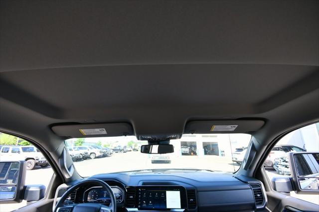 Photo of 2023 Sterling Gray Metallic Chevrolet Silverado 1500