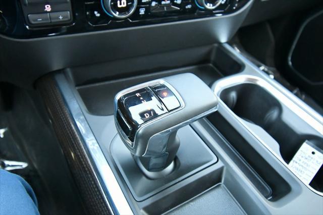 Photo of 2023 Sterling Gray Metallic Chevrolet Silverado 1500