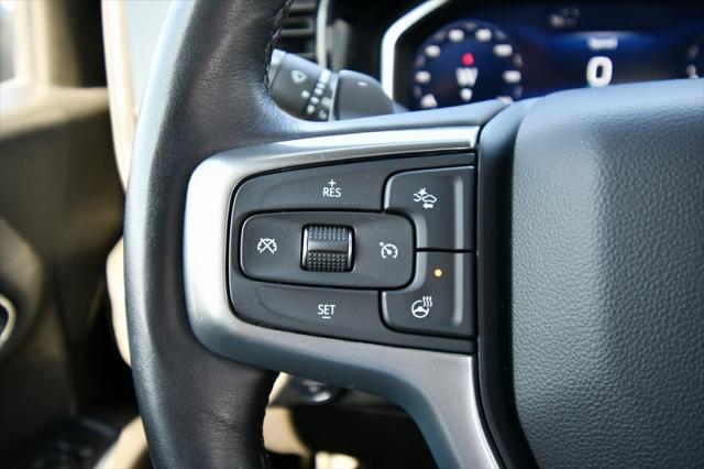 Photo of 2023 Sterling Gray Metallic Chevrolet Silverado 1500