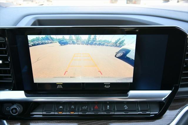 Photo of 2023 Sterling Gray Metallic Chevrolet Silverado 1500